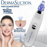 Derma Pore Cleaner Acne Oil Remover Vacuum Face Pore Cleaner Facial Beauty Equipment